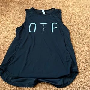 OTF x Lulu Sculpt Tank